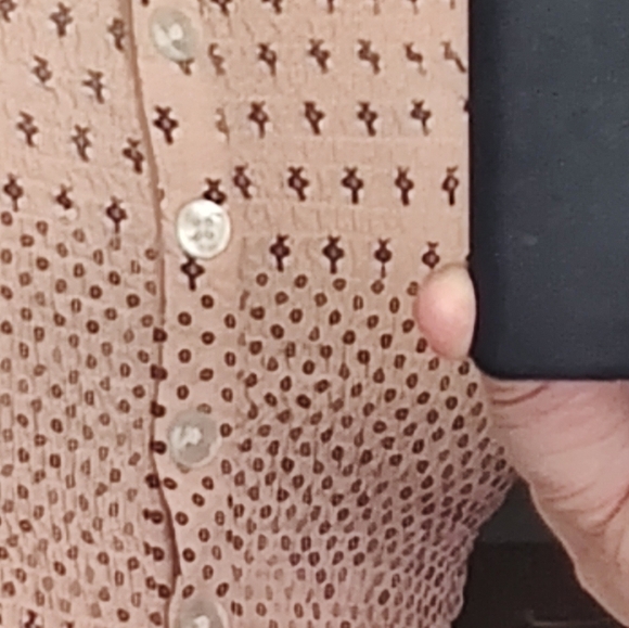 Faithfull The Brand Peach Jumpsuit EUC - Picture 6 of 7